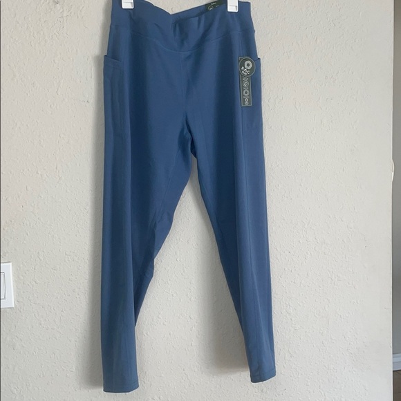 RGA Denim - R.A.G Plus Women's Sky Blue Jogger pants .2X